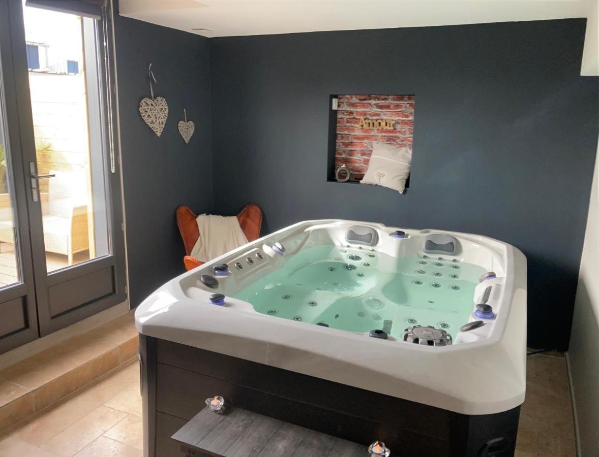 Le Cocooning Villa Friaucourt Eksteriør billede