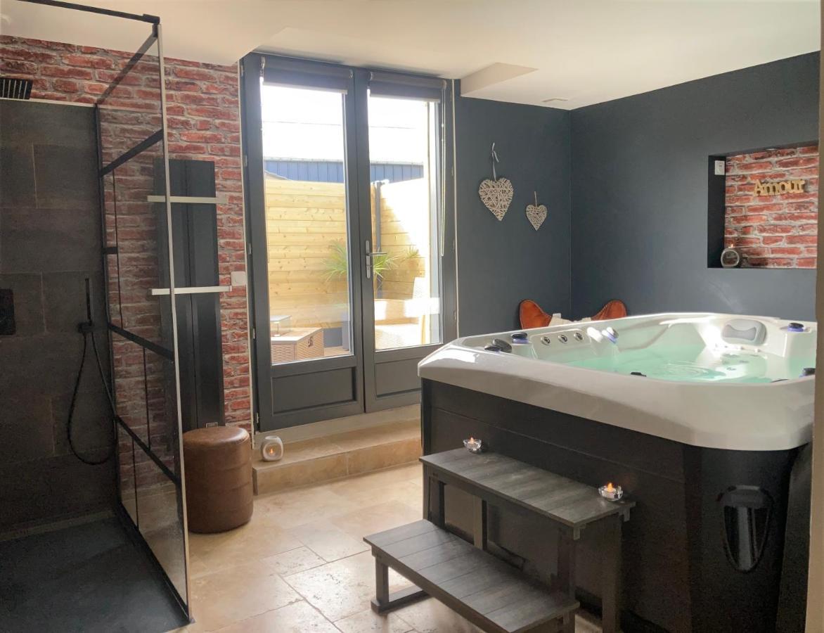 Le Cocooning Villa Friaucourt Eksteriør billede