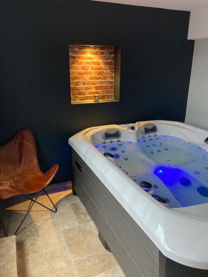 Le Cocooning Villa Friaucourt Eksteriør billede