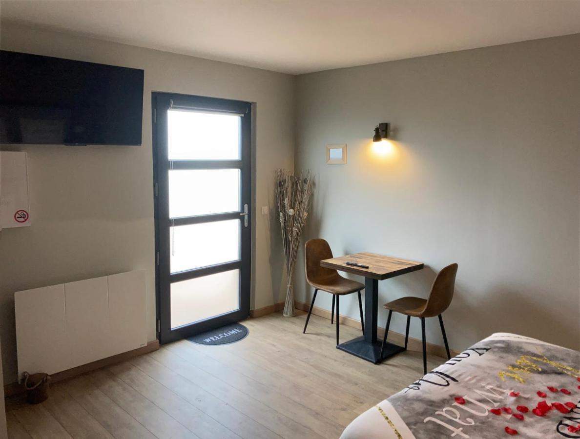 Le Cocooning Villa Friaucourt Eksteriør billede