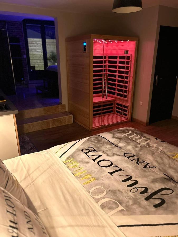 Le Cocooning Villa Friaucourt Eksteriør billede