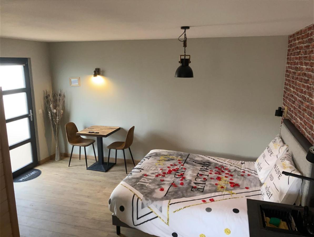 Le Cocooning Villa Friaucourt Eksteriør billede