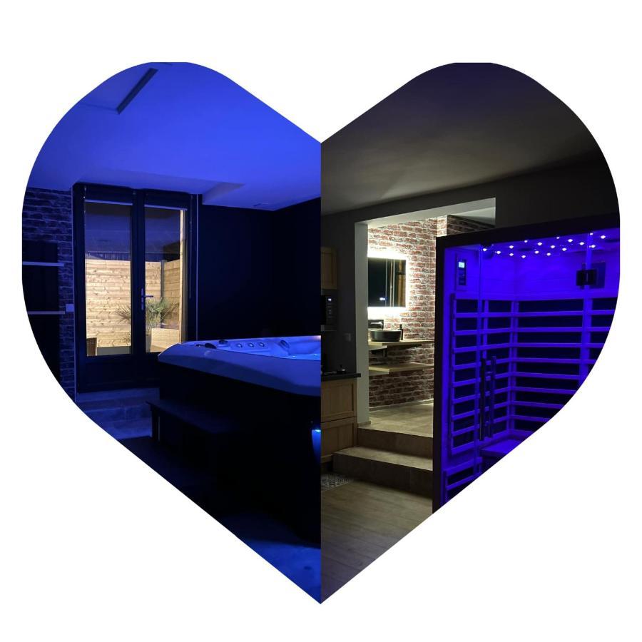 Le Cocooning Villa Friaucourt Eksteriør billede