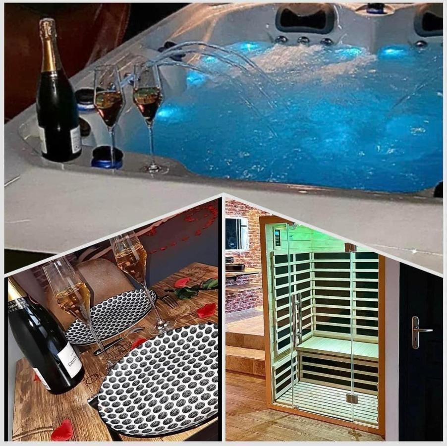 Le Cocooning Villa Friaucourt Eksteriør billede