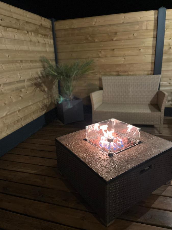 Le Cocooning Villa Friaucourt Eksteriør billede