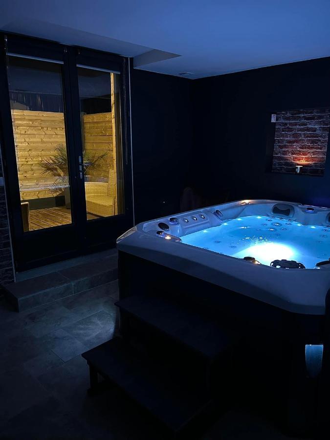 Le Cocooning Villa Friaucourt Eksteriør billede
