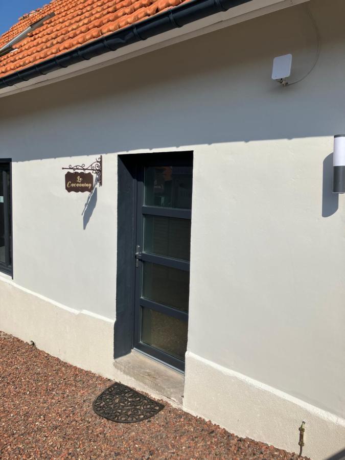 Le Cocooning Villa Friaucourt Eksteriør billede