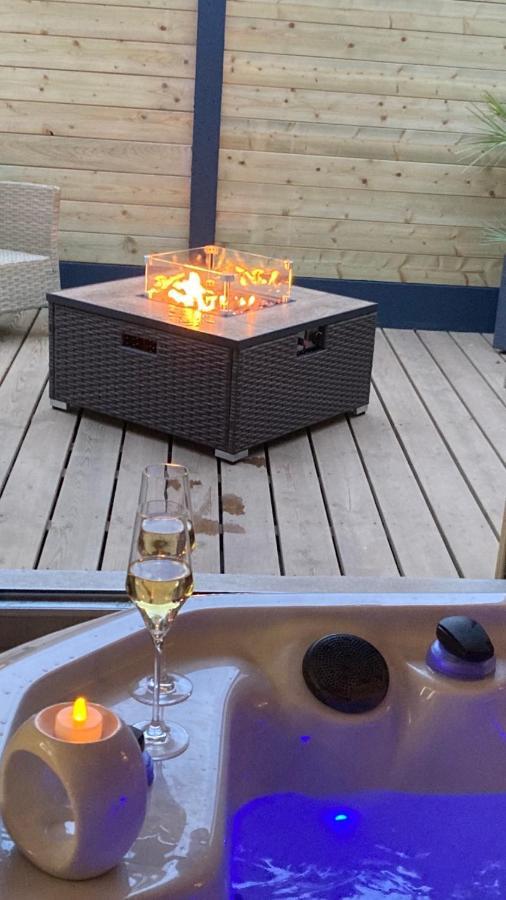 Le Cocooning Villa Friaucourt Eksteriør billede