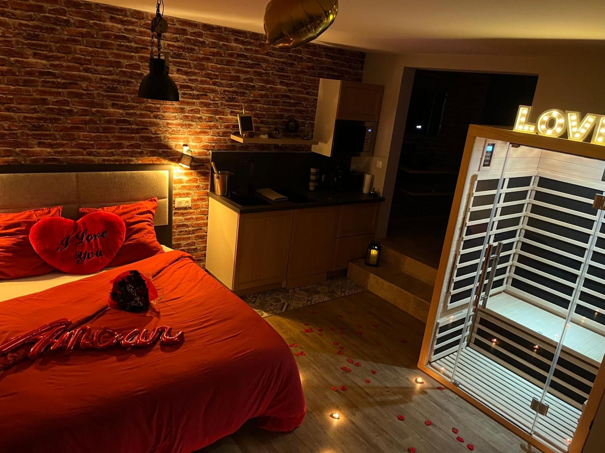 Le Cocooning Villa Friaucourt Eksteriør billede